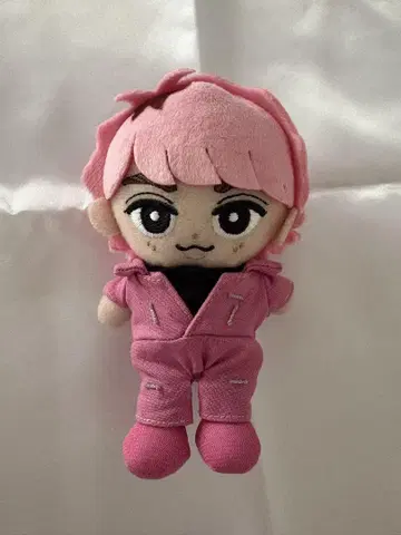 SnowMan 사쿠마 다이스케 스노우 교수형 봉제 인형
