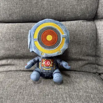 APEX LEGENDS SD 봉제 인형 vol.2 패스파인더
