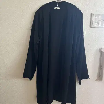 플랜테이션 롱 가디건 새상품