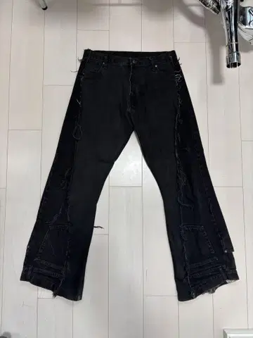 Re:Re: Garden 재구축 리메이크 데님 Wrangler