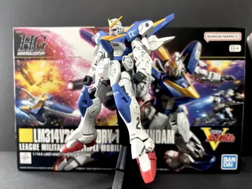 HG 빅토리 2 건담 LM314V2 1/144