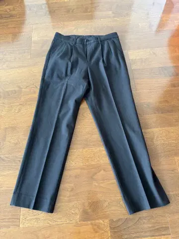 BEAMS M 슬랙스