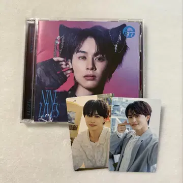 초특급 NINE LIVES 솔로반 트레이딩 카드 타쿠야