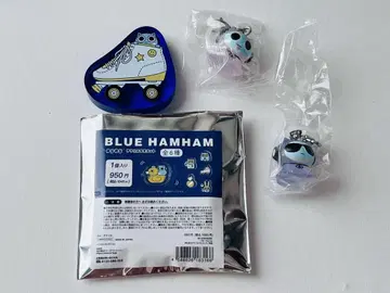 BLUE HAMHAM 블루햄햄 흔들흔들 아크릴 마스코트