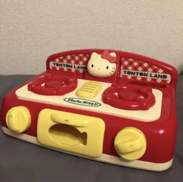 TOHO 토호 헬로키티 Hello Kitty 톤톤랜드 레트로