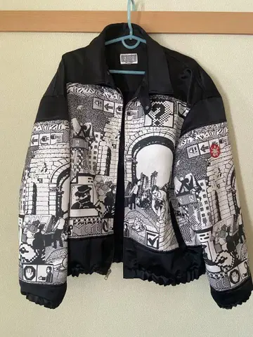 C.E MD SHELTER ZIP JACKET