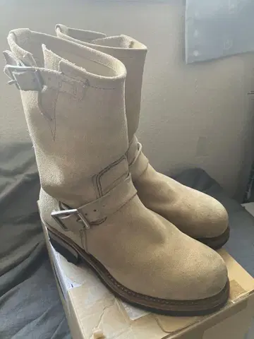 RED WING 8268 엔지니어 부츠 사이즈 6