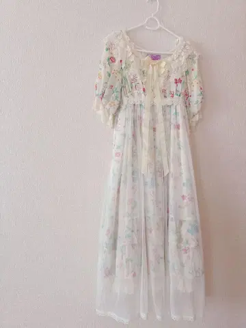 Angelic Pretty 보태니컬 가든 원피스