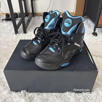 [컨디션 최상] 샤크 어택 / SHAQ ATTAQ 펌프 퓨리