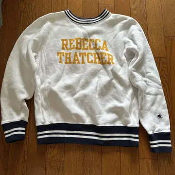 Champion REBECCA THATCHER 맨투맨 빔즈에서 구매
