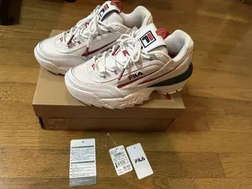 FILA DISRUPTOR II EXP 24.5cm 휠라