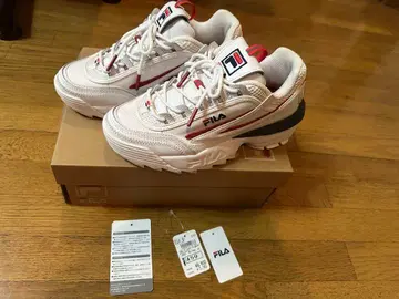 FILA DISRUPTOR II EXP 24.5cm 휠라