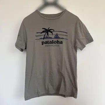 patagonia pataloha 티셔츠 호놀룰루