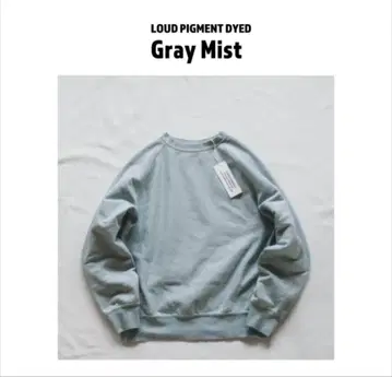 xxdevelopment SPRING TERRY SWEATSHIRT