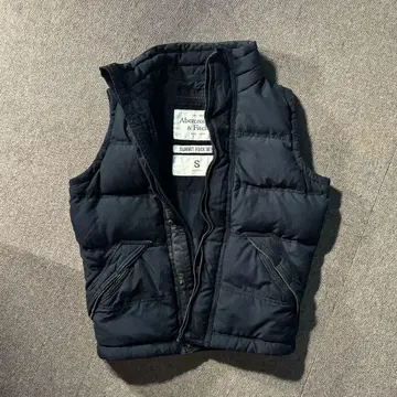 Abercrombie&Fitch Summit Rock Down Vest