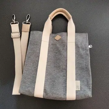 그레이 펠트 토트백 ROOTOTE