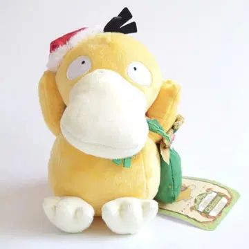 새상품 봉제 인형 Paldea's Christmas Market 코닥
