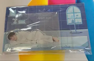 와타나베 쇼타 Snow Man 아크릴 스탠드 RAYS