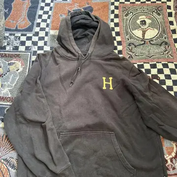 HUF 후드 후드티