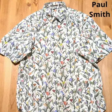 PaulSmith 폴스미스 남성용 반팔 셔츠