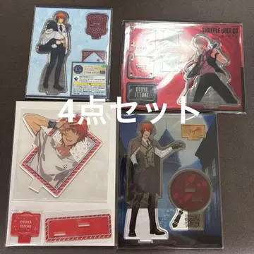 우타프리 아크릴 스탠드 이토키 오토야 샤니라이 그라쇼 ST RISH