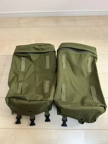 Karrimor SF 확장 파우치 사이드백