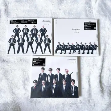 SnowMan 싱글