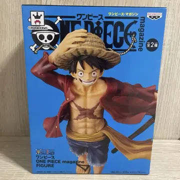 [ 미개봉 ] 원피스 ONE PIECA magazine FIGURE