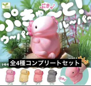 푸귈! 우파루파 컴플리트 세트