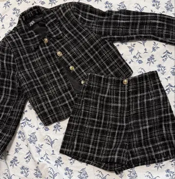 ZARA 셋업