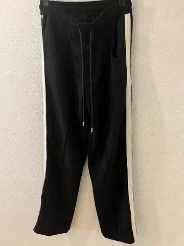 ZARA 시착만 한 상품 택 포함 여성용 팬츠