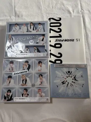 Snow Mania S1
