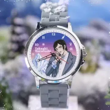 명탐정 코난 중국  손목시계 모로후시 타카아키