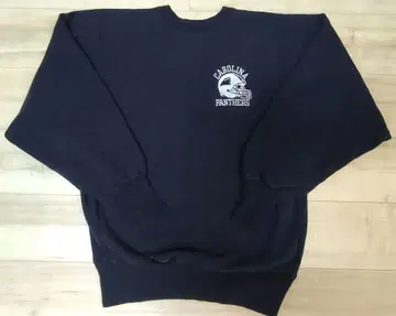 Champion 리버스 위브 90s 자수 택 레어 컬러 블랙