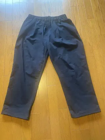 Wide Dad SHADE TECH EASY PANTS 사이즈 1