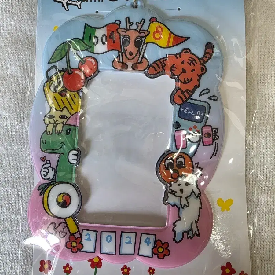 Seventeen Nanan tour poca holder