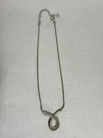 빈티지 목걸이 초커