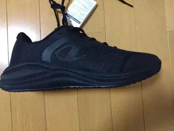 Champion 블랙 스니커즈 27.0cm