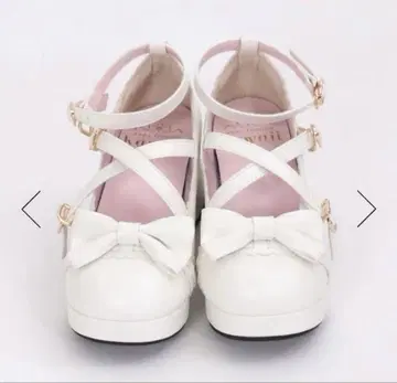 axes femme kawaii 사다리 레이스 스캘럽 펌프스