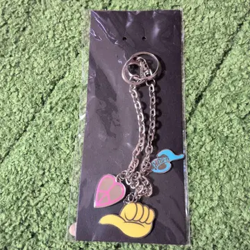 우에치 유스케 유스케 라이브 굿즈 키링