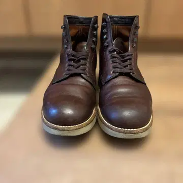 Alden 45960H 사이즈 7 다크 브라운