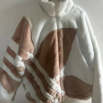 adidas 플리스 보아 자켓