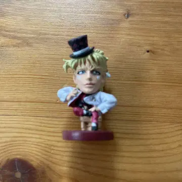 죠죠의 기묘한 모험 캐릭터 히어로즈 제2부 시저 체펠리(B)