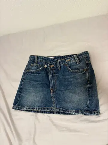 데님 스커트 ZARA 자라