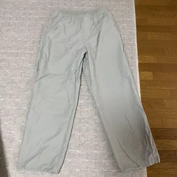 UNITED ARROWS green label 와이드 이지 팬츠/L