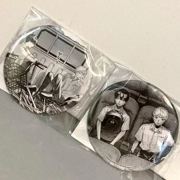 빛이 죽은 여름 온라인 복권 복권당 캔뱃지 요시키 빛 히카루 히카루