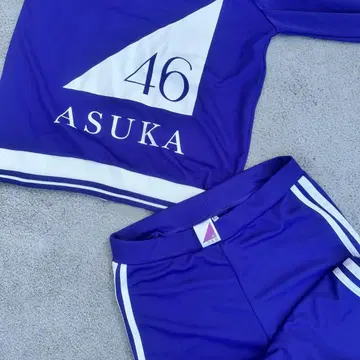 노기자카46 사이토 아스카 저지 상하의 L