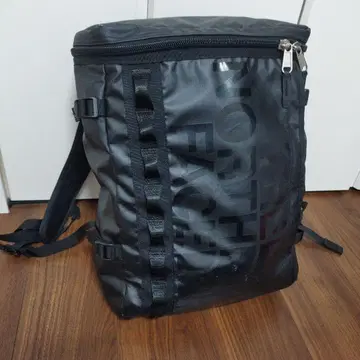 THE NORTH FACE 블랙 백팩