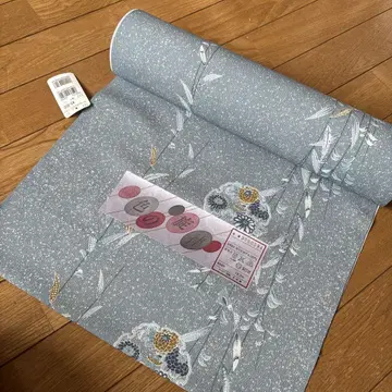 옷감 색의 선율 폴리에스테르