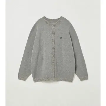 eaphi FRONT BOUCLE KNIT CARDIGAN 10/5 발송